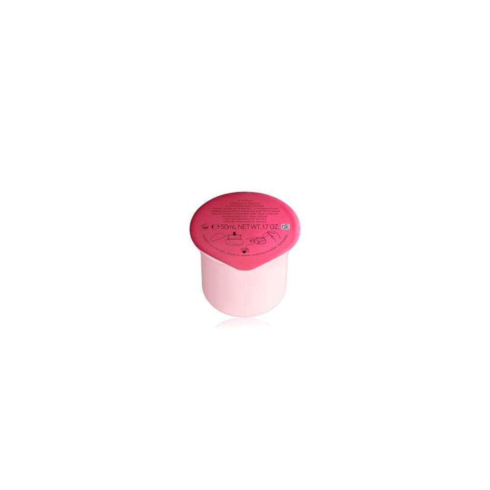 Shiseido Essential Energy hydratační krém s SPF 20 50 ml — Krém na obličej