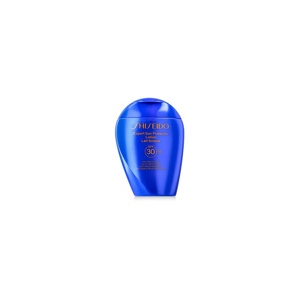 Shiseido Expert Solare Latte solare SPF 30 corpo viso 150 ml — Mleczko do opalania