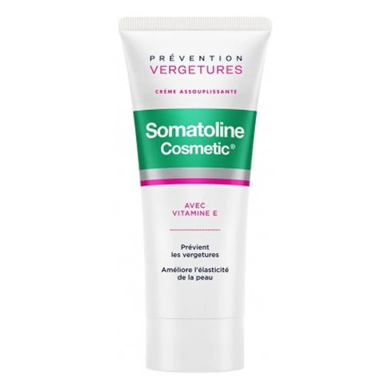 Somatoline Cosmetic soothing anti-stretch mark cream 200 ml — Body cream