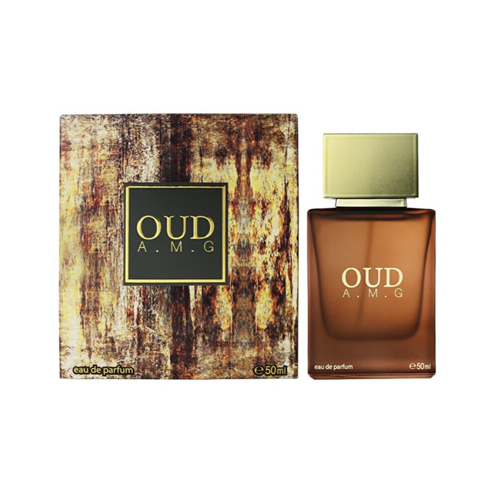 Ahmed Al Maghribi Oud Amg 50 ml — Unisex parfumevand