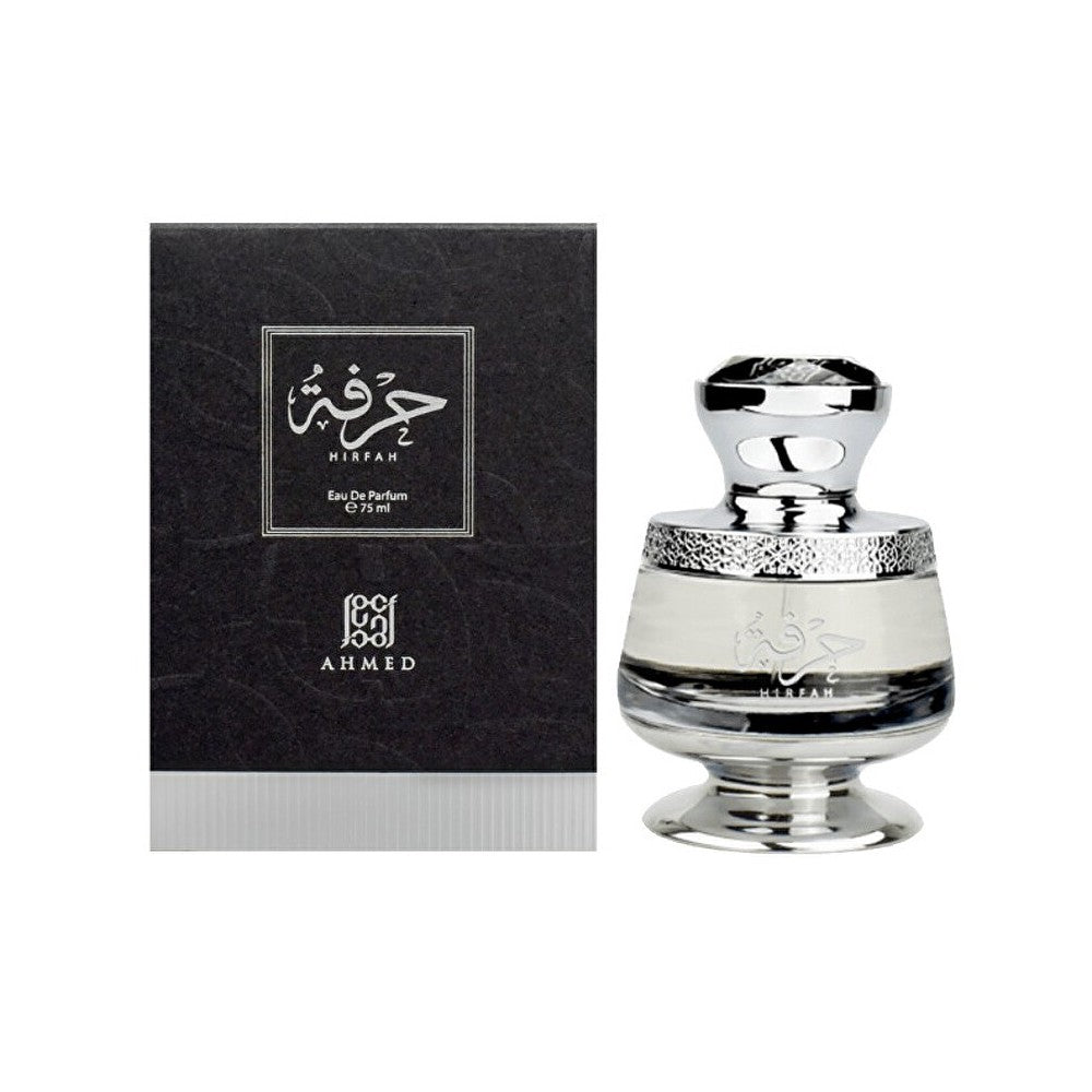 Ahmed Al Maghribi Hirfah 75 ml — Unisex parfume