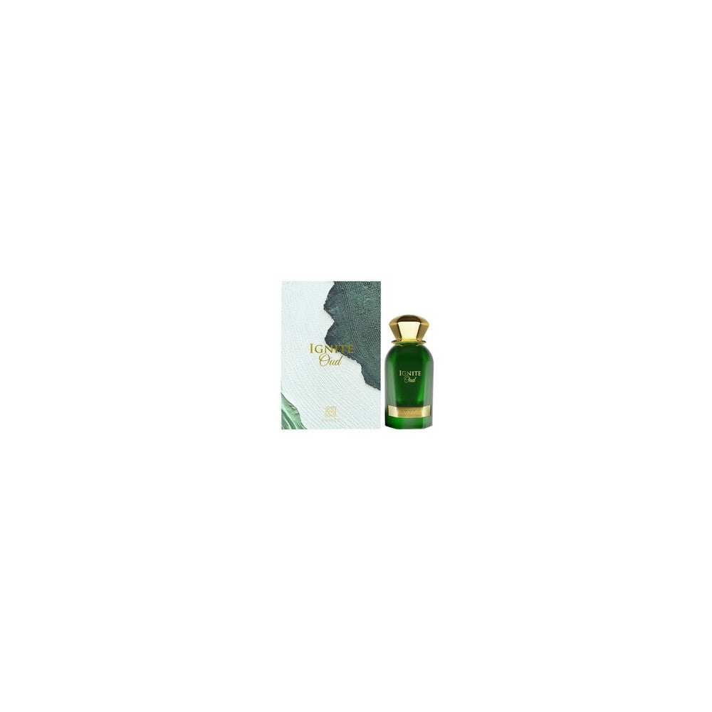 Ahmed Al Maghribi Ignite Oud 60 ml — Parfumeekstrakt