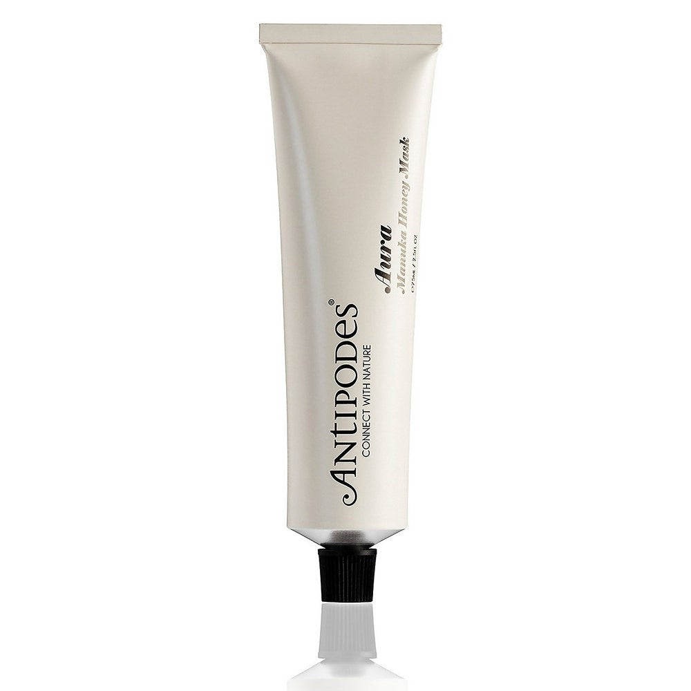 Antipodes Aura Maschera viso miele di Manuka 75 ml — Maschera viso