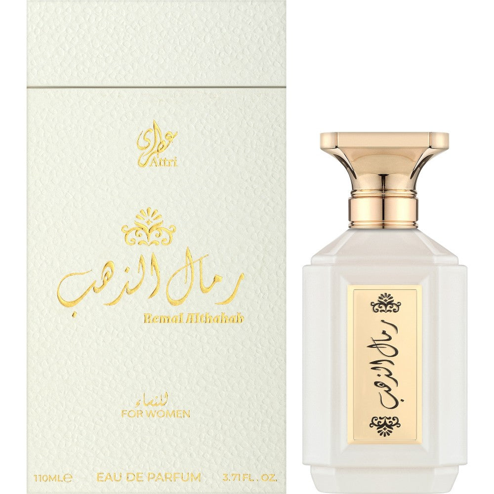 Attri Remal Althahab Donna 110 ml — Eau de Parfum