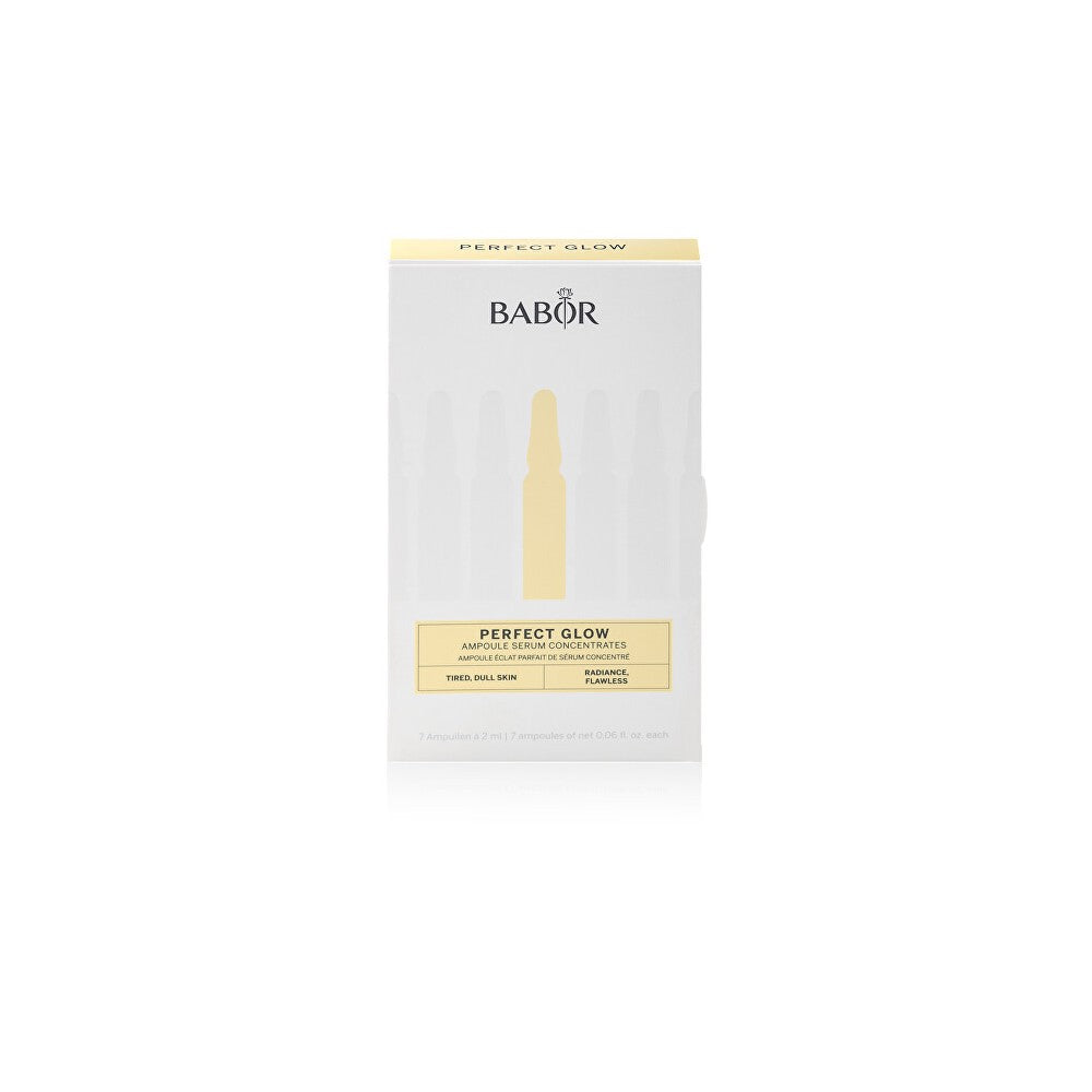 Babor Fiale illuminanti Perfect Glow 7 x 2 ml — Face Serum