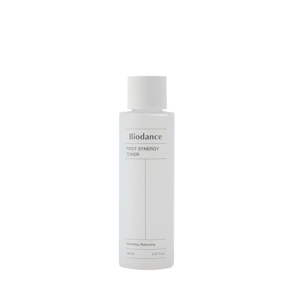 Biodance First Synergy tonico viso idratante 150 ml — Tonico viso
