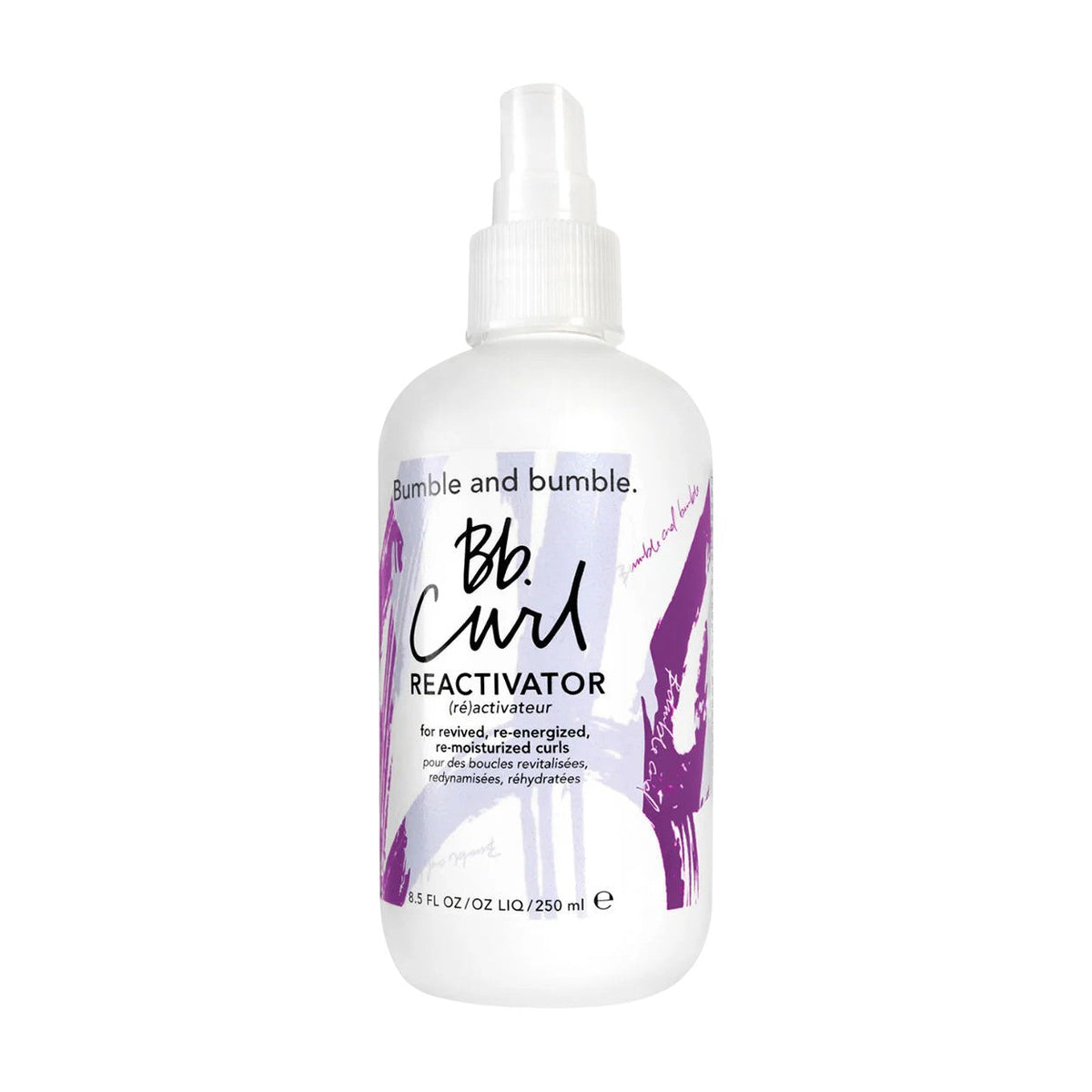 Bumble and Bumble Bb. Curl Reactivator 250 ml — Spray capelli