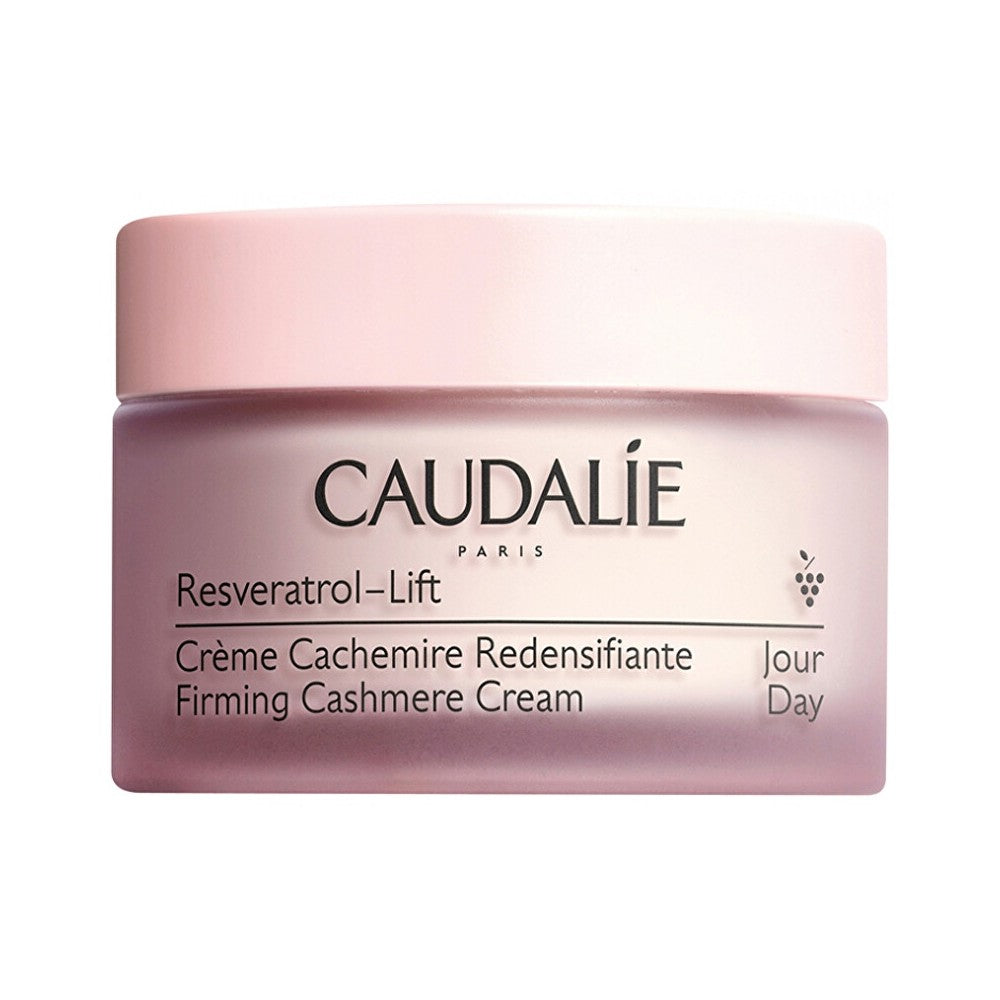 Caudalie Resveratrol Lift Καθημερινή Συσφικτική Κρέμα Cashmere 50 ml — Κρέμα προσώπου
