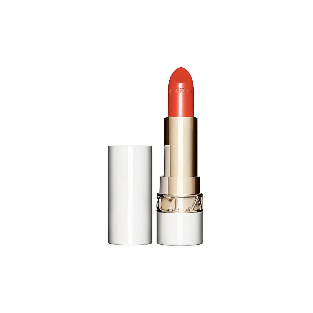 Clarins Joli Rouge Shine 711S Papaya 3,5 g — Lesk na rty