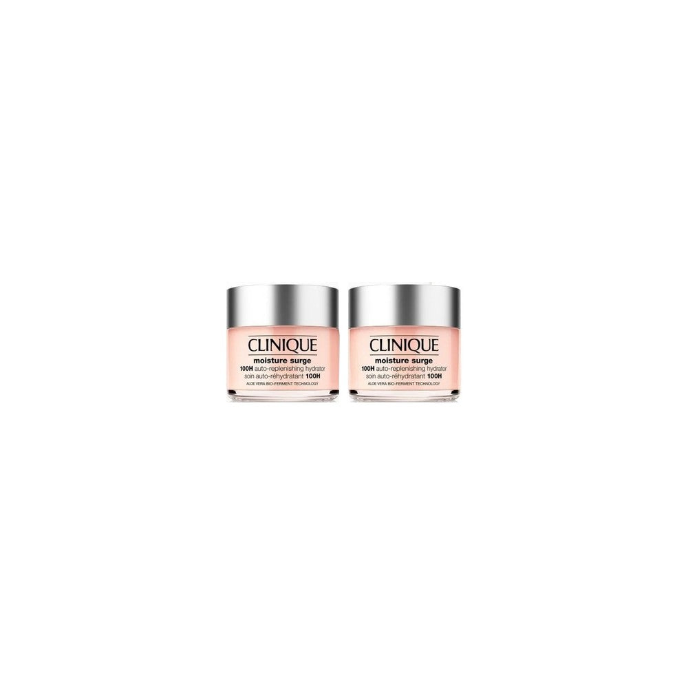 Clinique Set creme gel idratanti 100H Auto-Replenishing Hydrator — Set creme viso