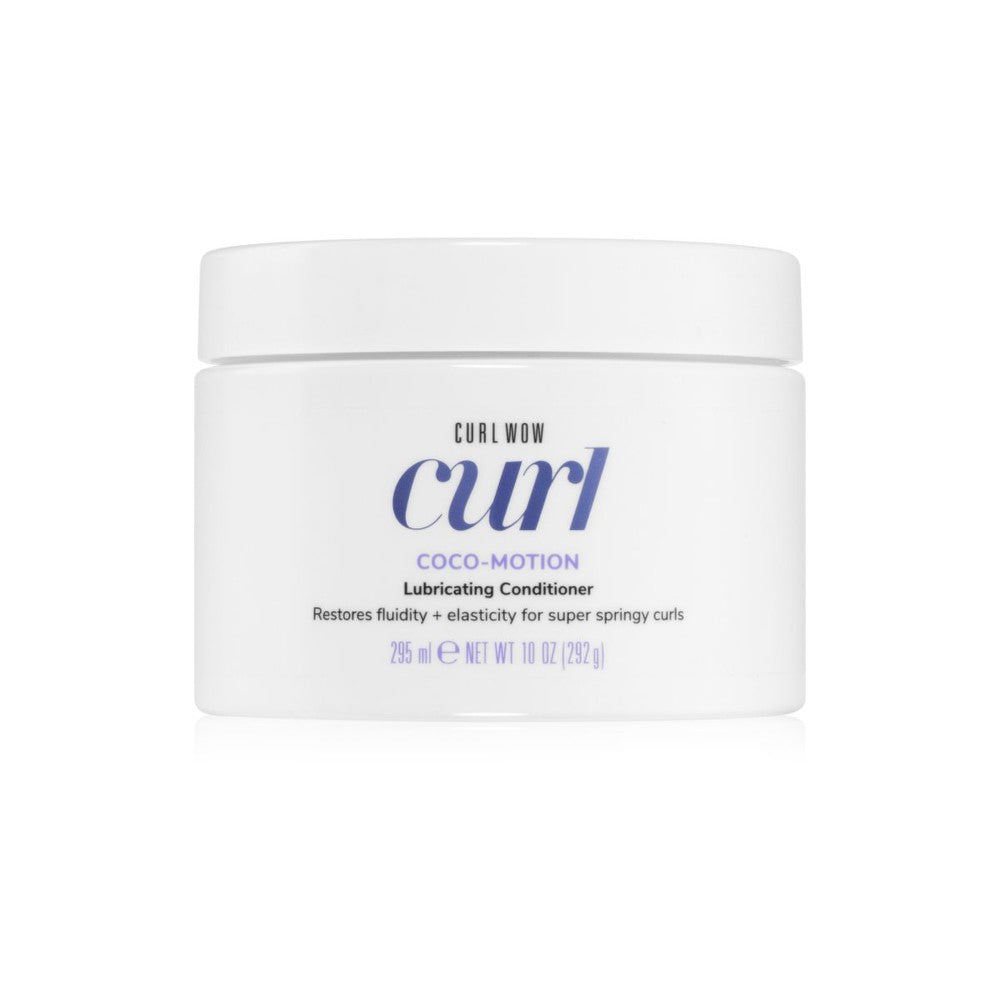 Color Wow Balsamo idratante capelli ricci mossi Curl Wow Coco-Motion 295 ml — Balsamo