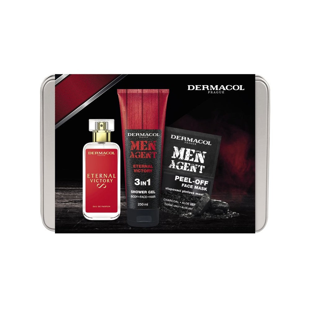 Dermacol Vittoria Eterna セットギフト — ギフトボックス