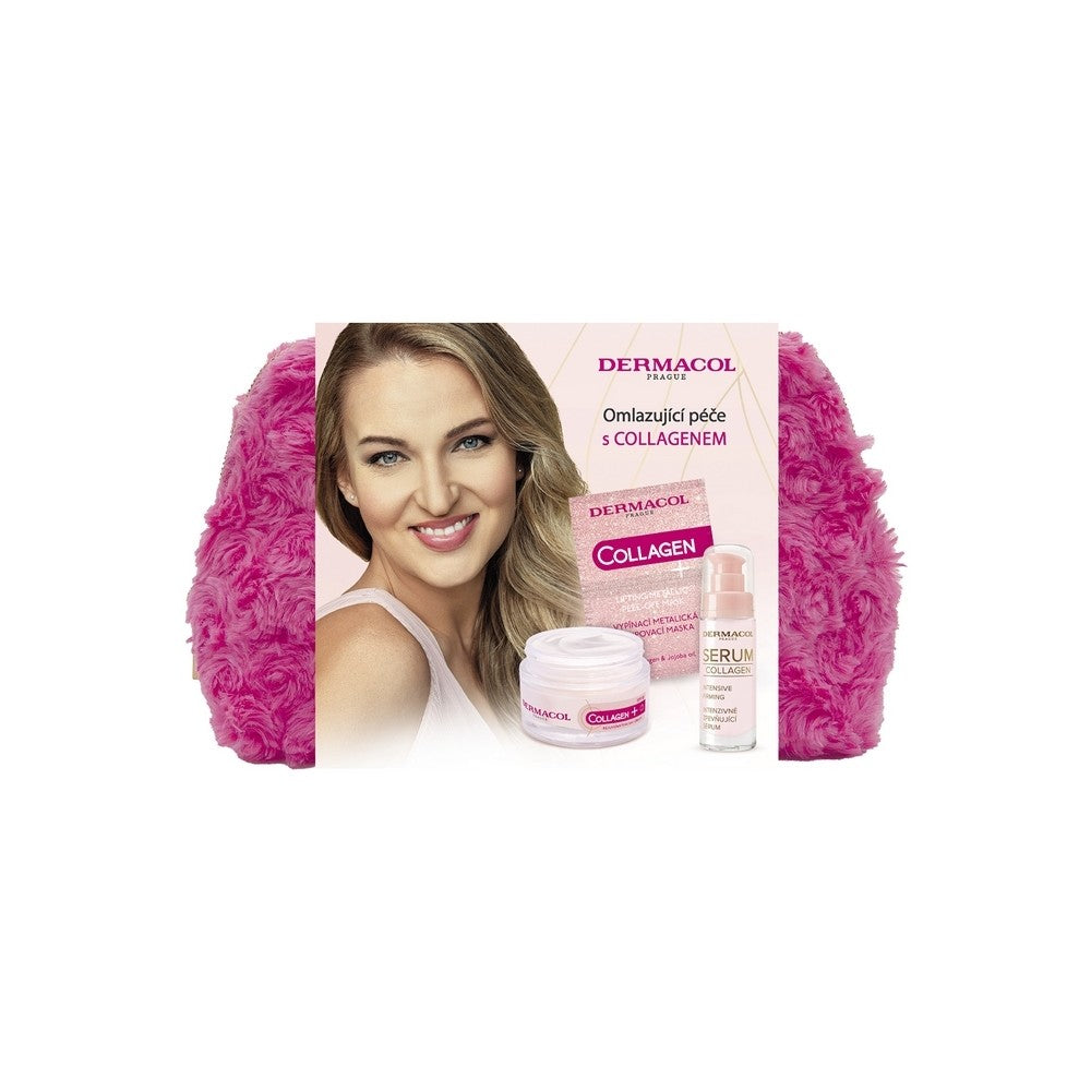 Dermacol Collagen Mix Set regalo cura ringiovanente — Geschenkset