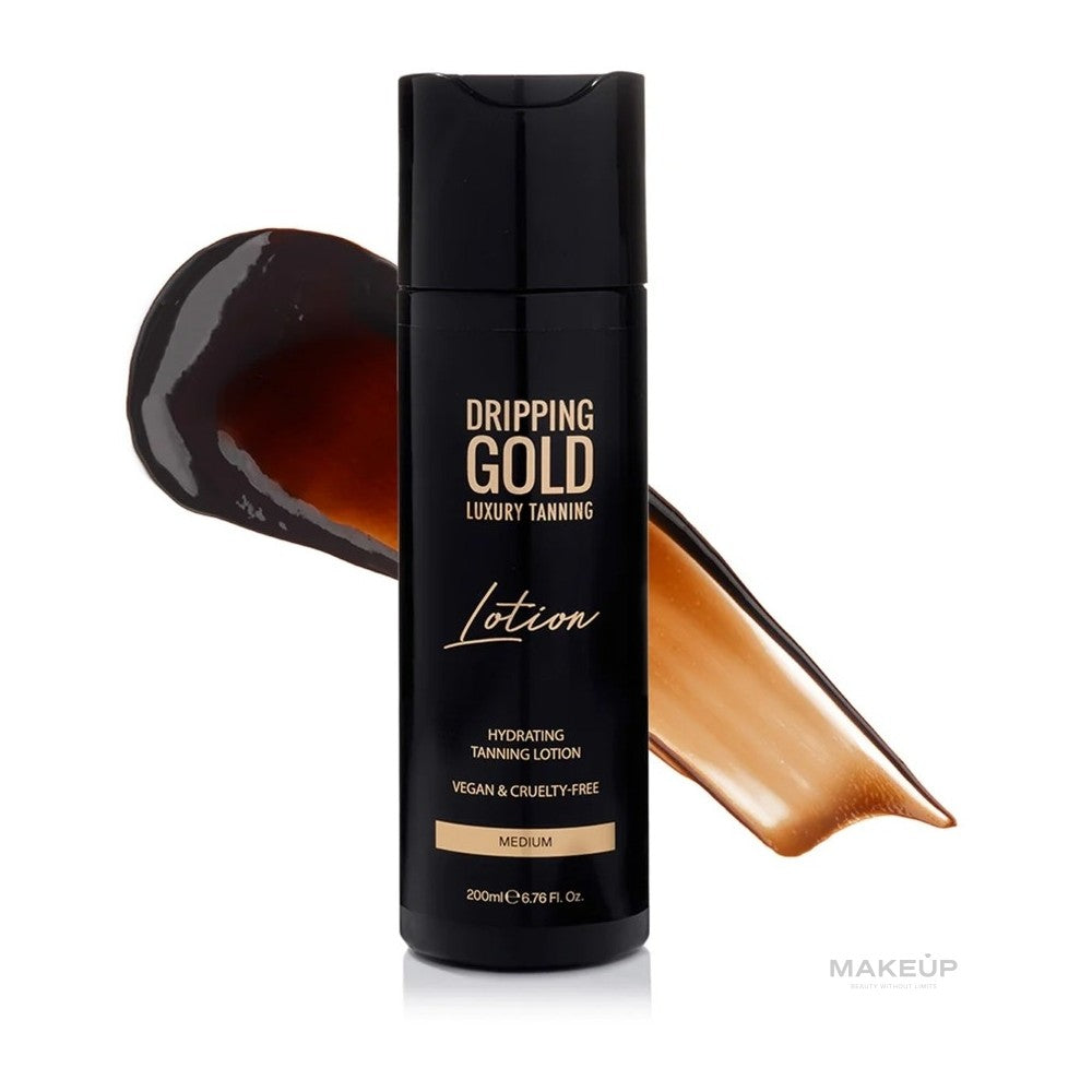 Sosu by SJ Dripping Oro Crema autoabbronzante Media 200 ml — Crema autoabbronzante