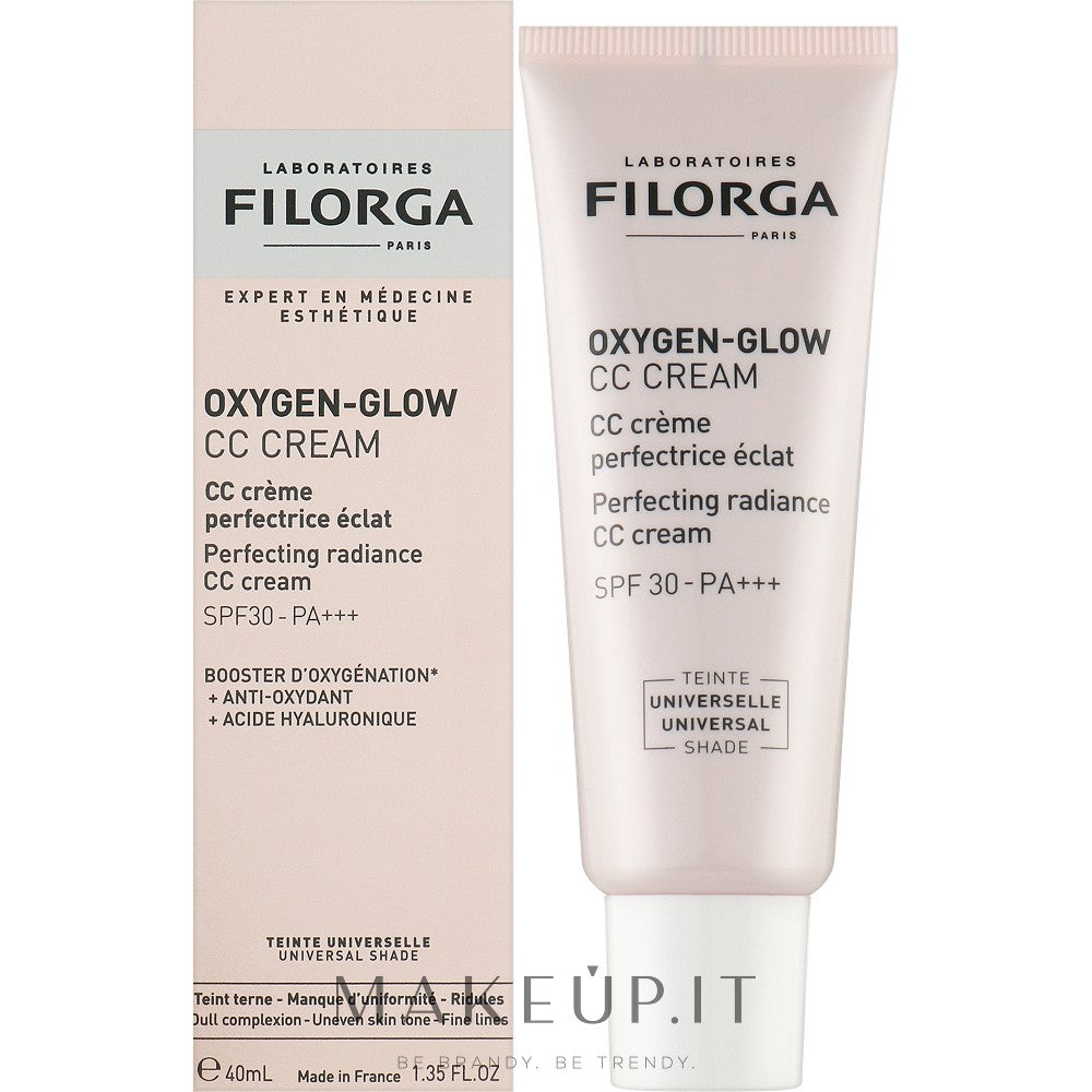 Filorga CC Crema Oxygen-Glow 40 ml — CC Creme