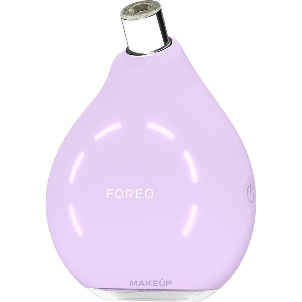 Foreo Kiwi Derma microdermoabrasione pulizia pelle — Dispositivo viso