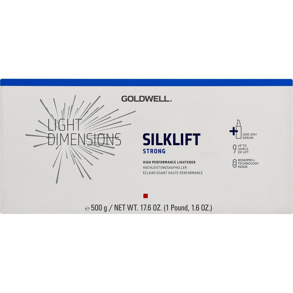 Goldwell Light Dimensions Silklift Forte 500 g — Polvere schiarente capelli