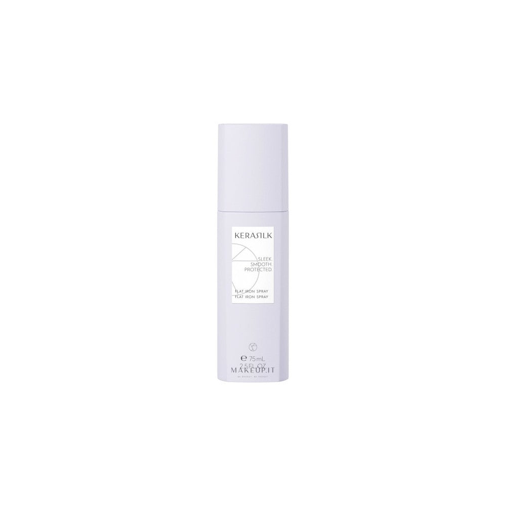 Kerasilk Styling Flat Iron Spray 75 ml — Spray termoprotettivo
