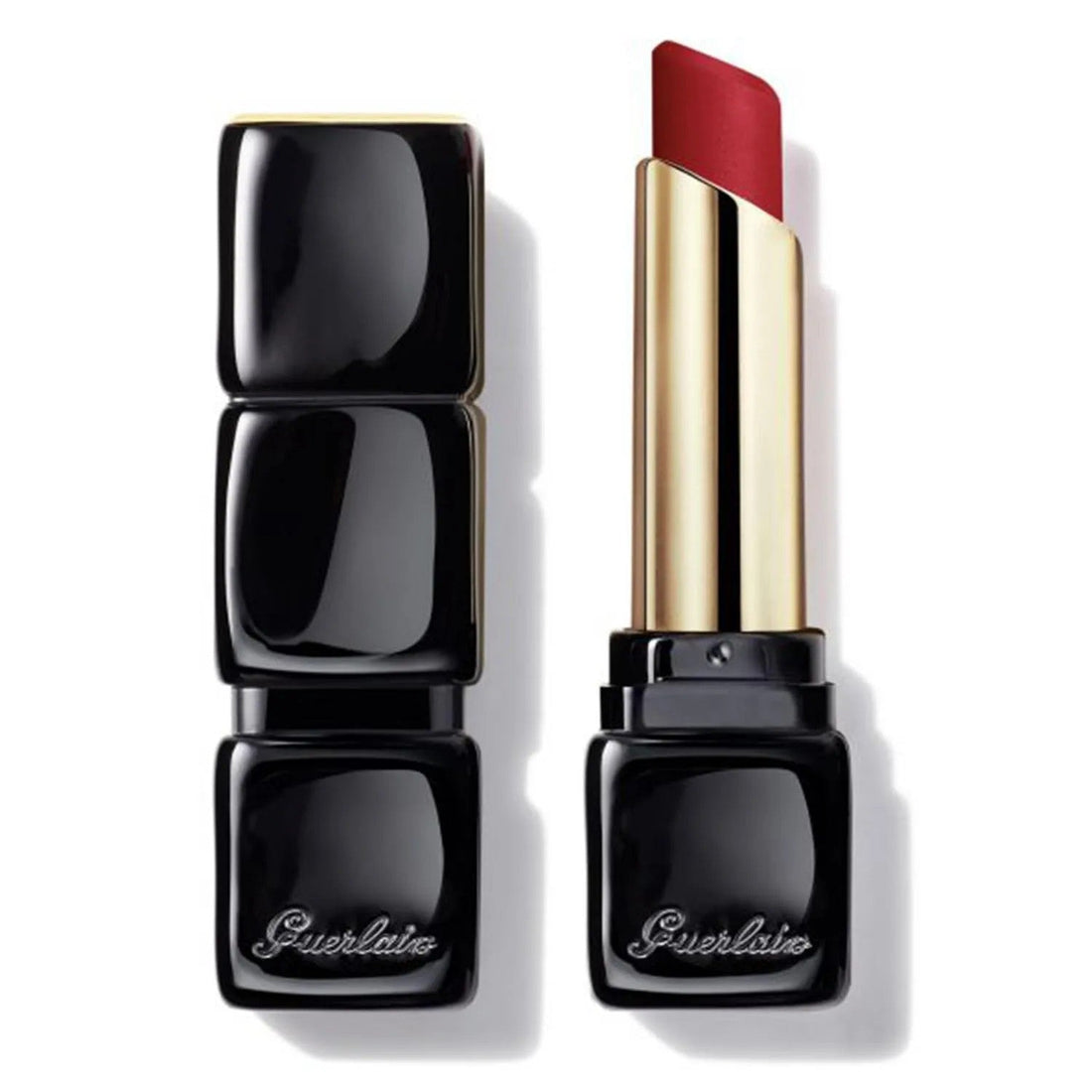 Guerlain KissKiss Tender Opaco 360 Miss Rosa — Matta huulipuna