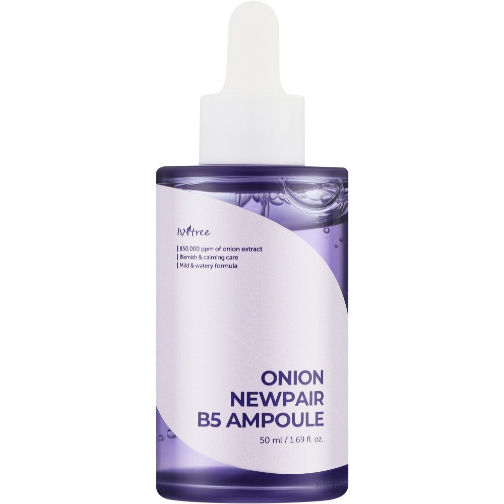 Isntree Onion Newpair B5 Fiala 50 ml — Kasvoampulli