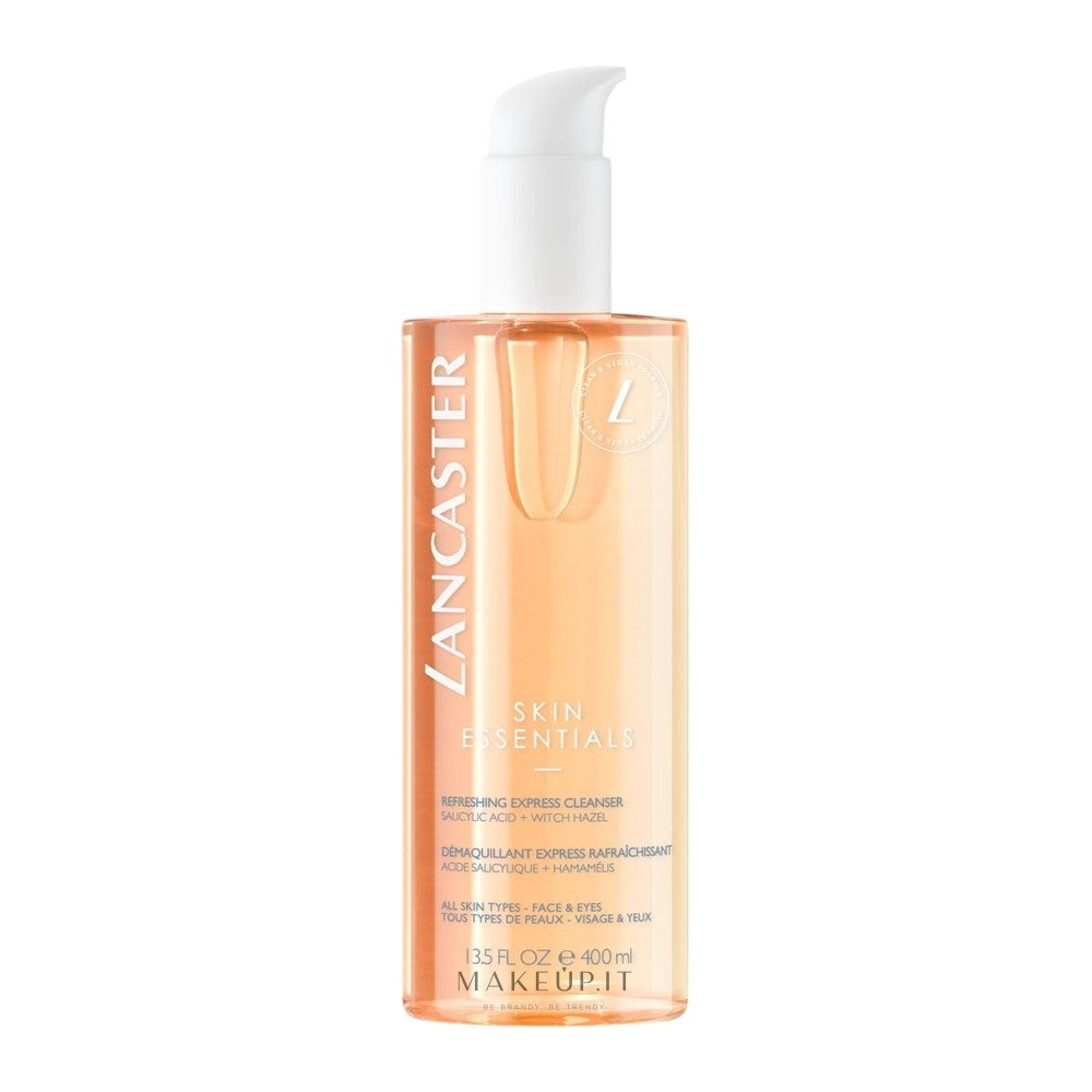 Lancaster lotion nettoyante Skin Essential S 400 ml — Lotion nettoyante visage