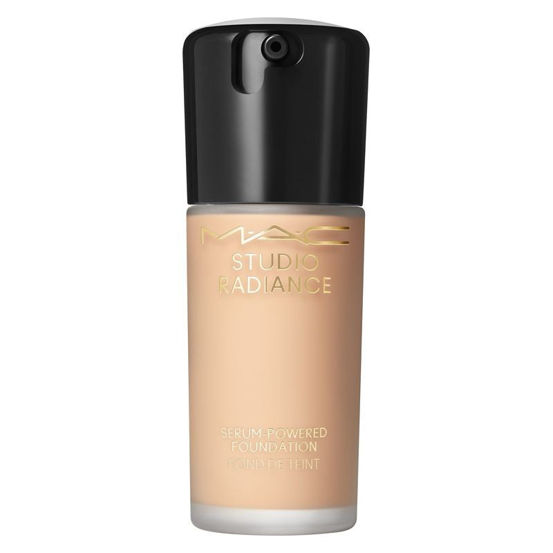 Mac Cosmetics Mac Studio Radiance Fondotinta siero N12 30 ml — Serumfoundation
