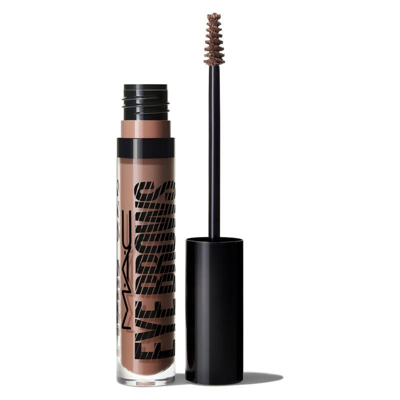 Mac Sopracciglia Big Boost Fibre Gel Lingering 4,1 g — アイブロウジェル