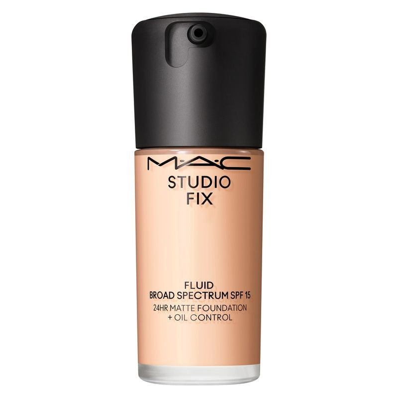 Mac Studio Fix Fluid SPF 15 N4 30 ml — Foundation