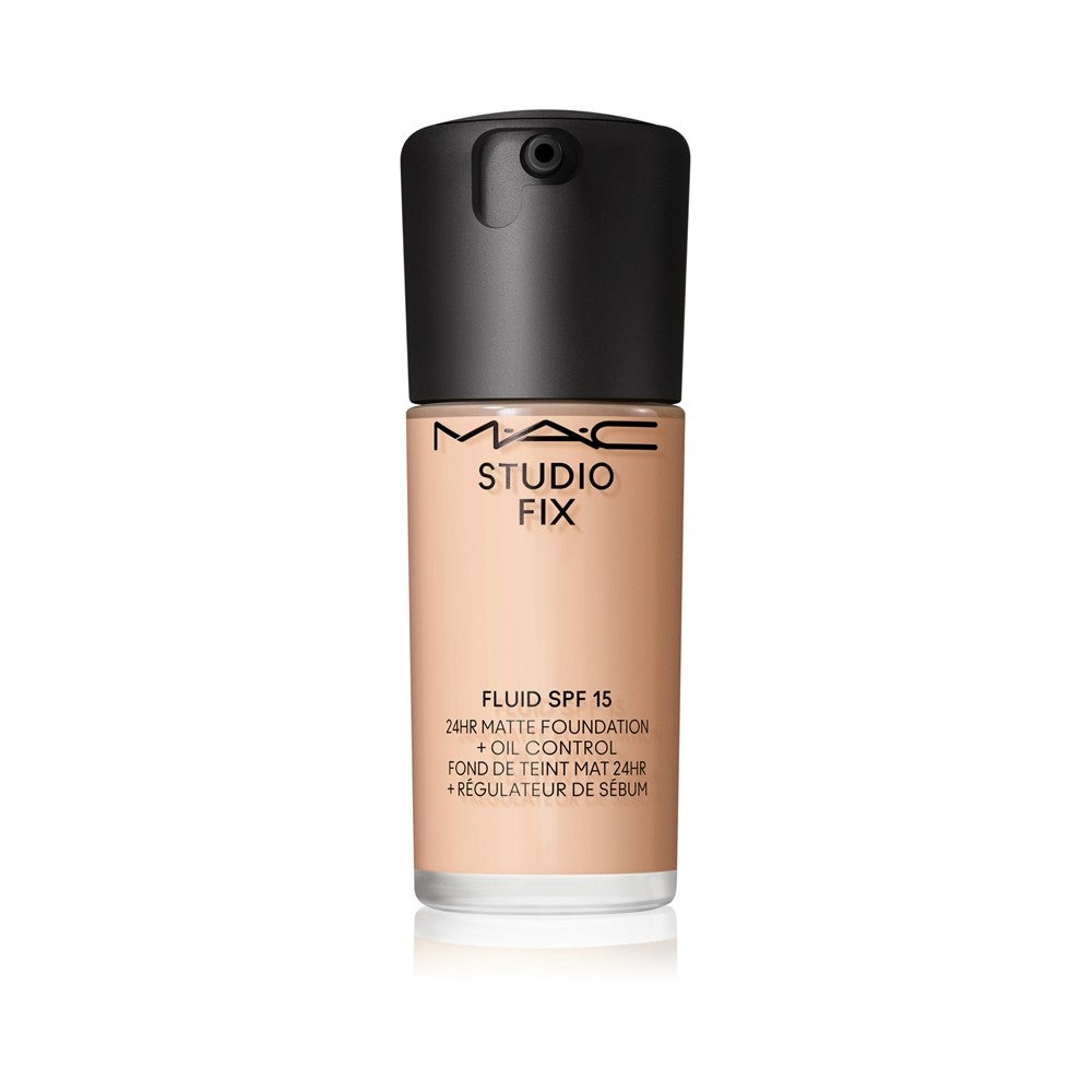 Mac Studio Fix Fluid SPF 15 N4.5 30 ml — Meikkivoide
