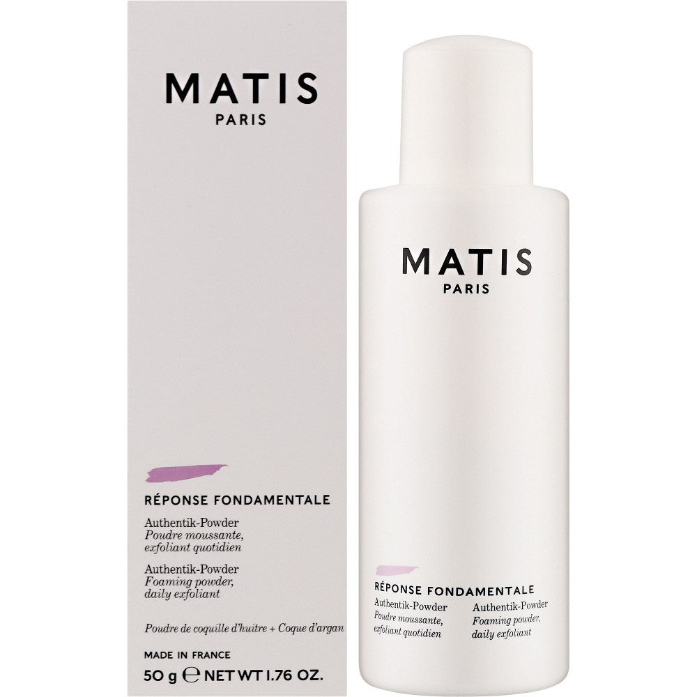 Matis Paris Réponse Fondamentale Authentik Polvere 50 g — Polvere detergente