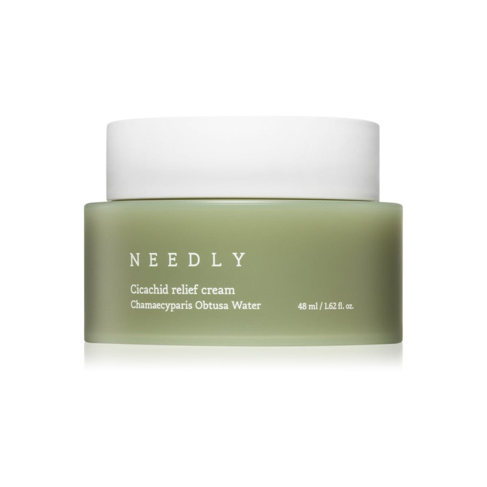 Needly Crema rigenerante Cicachid 48 ml — Crema facial