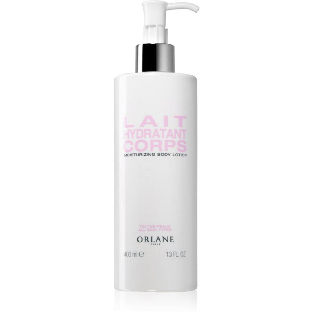 Orlane Lait Hydratant Corps 400 ml — Bodylotion