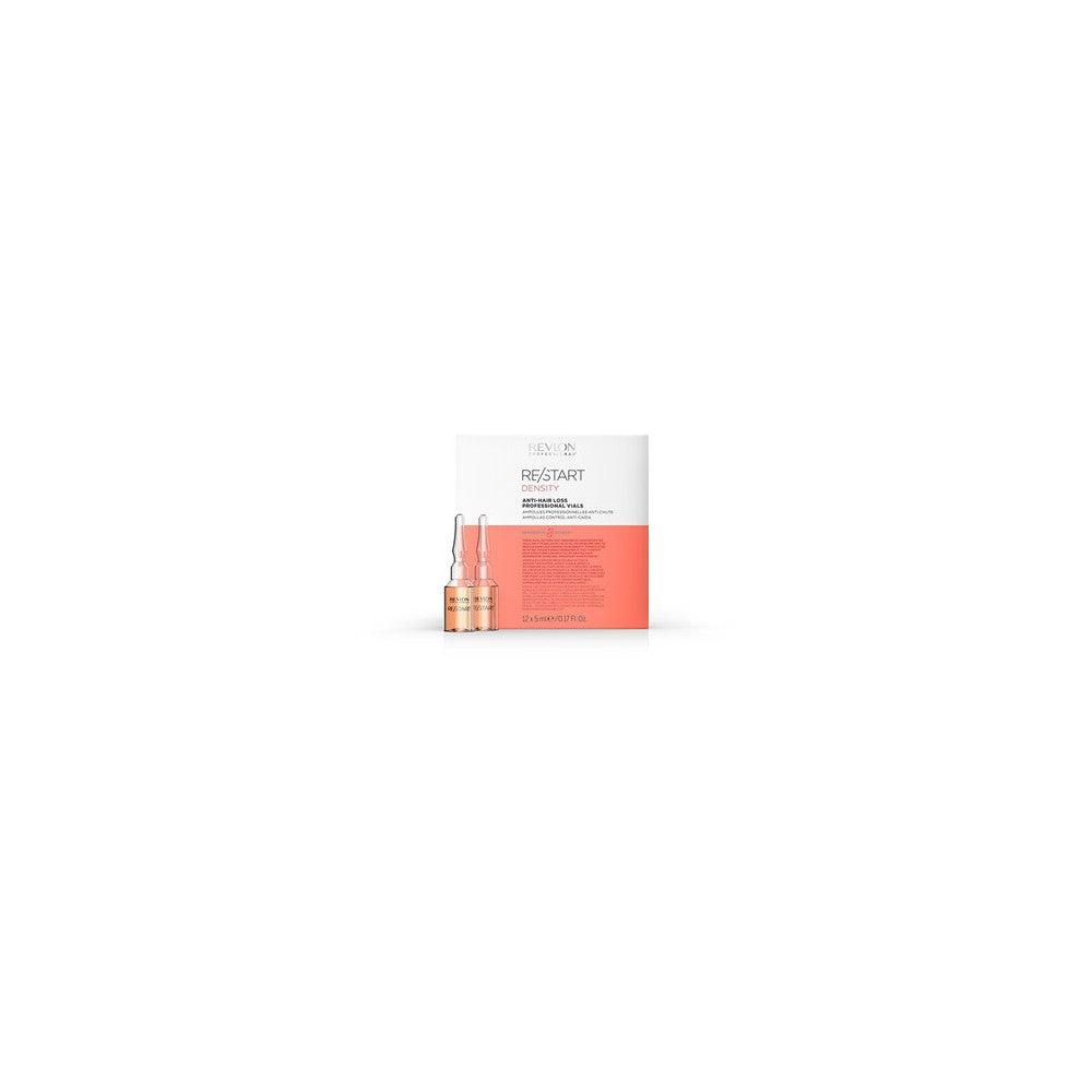 Revlon Professional Restart Density Ampullit hiustenlähtöön 12 x 5 ml — Hiusampullit