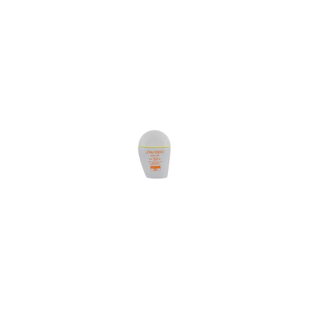 Shiseido Sports BB Medio Scuro 30 ml SPF 50+ — Sonnenschutzcreme