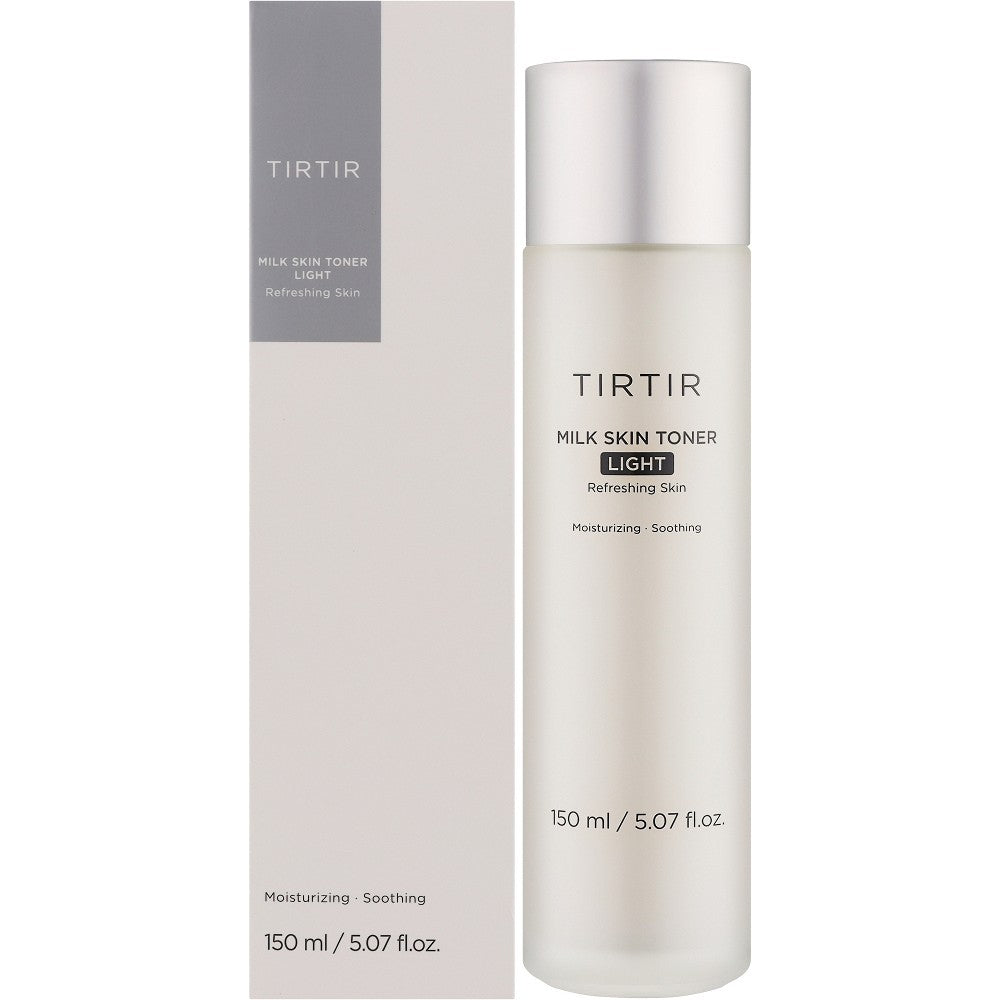 Tirtir Milk Pelle Tonico Leggero 150 ml — تونر للوجه