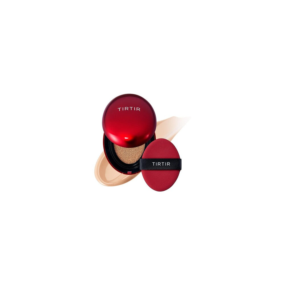 Tirtir Mask Fit Red Cushion 23N Sand 18 g — Langvarig cushion foundation
