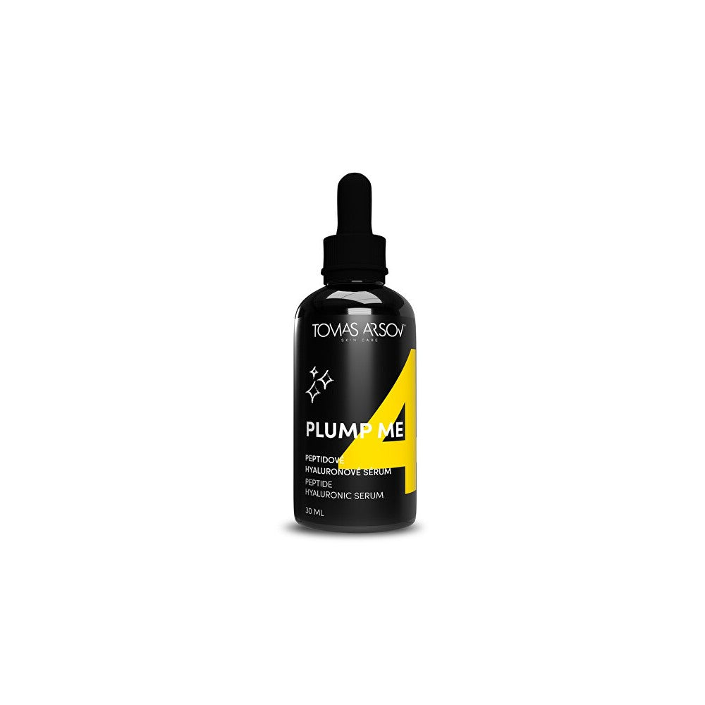 Tomas Arsov Siero al peptide ialuronico Plump Me 30 ml — Ansigtsserum