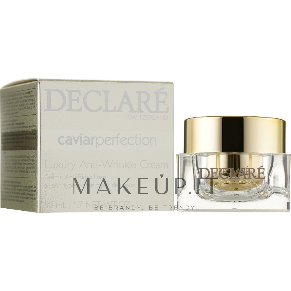 Declaré Luksuriøs anti-rynke krem Caviar Perfection 50 ml 