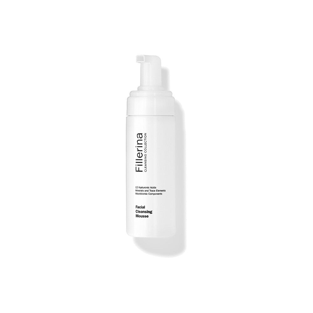 Fillerina מוס ניקוי לפנים Cleansing Collection 150 מ"ל 