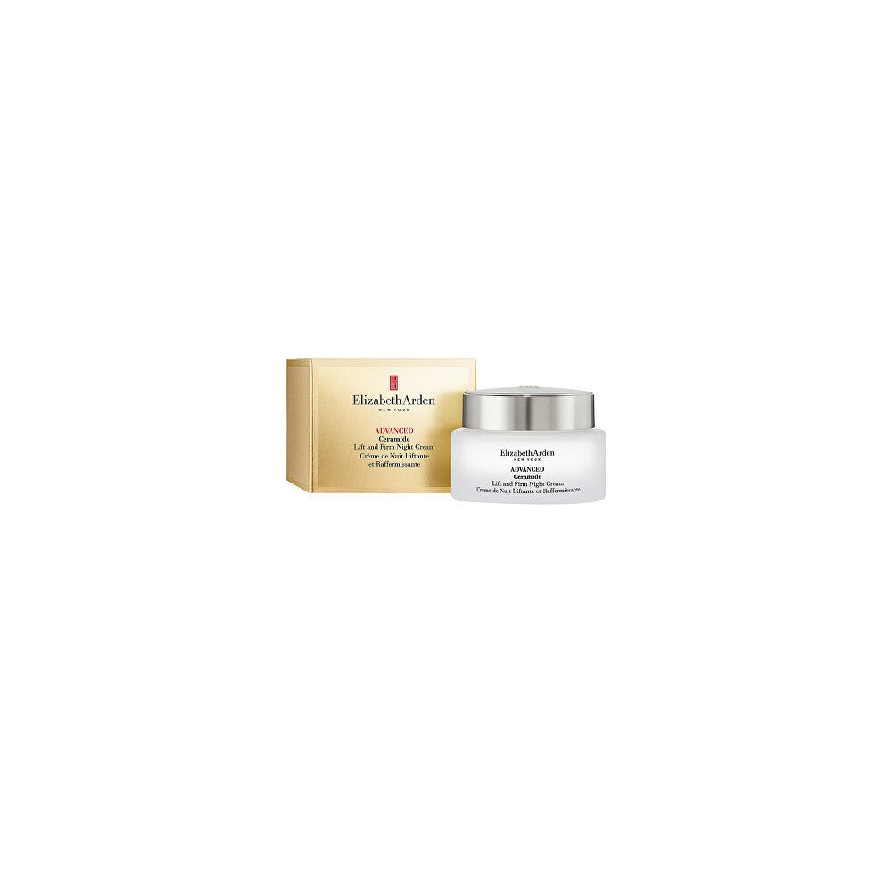 Elizabeth arden Arden Ceramide Løftende og opstrammende natcreme 50 ml 
