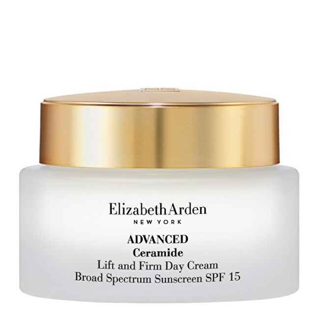 Elizabeth arden Advanced Ceramide opstrammende dagcreme SPF 15 (løftende og opstrammende dagcreme) 50 ml 