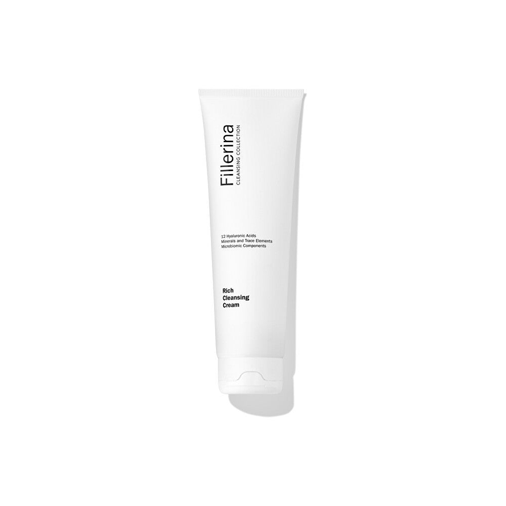 Fillerina Crema detergente pelli secche 150 ml — Crema detergente