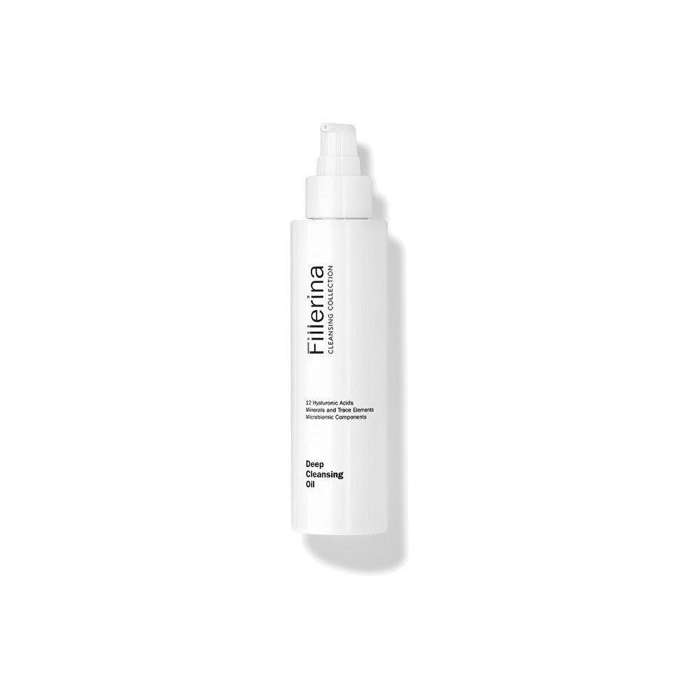 Fillerina Huile nettoyante profonde Collection nettoyante (Huile nettoyante profonde) 150 ml 