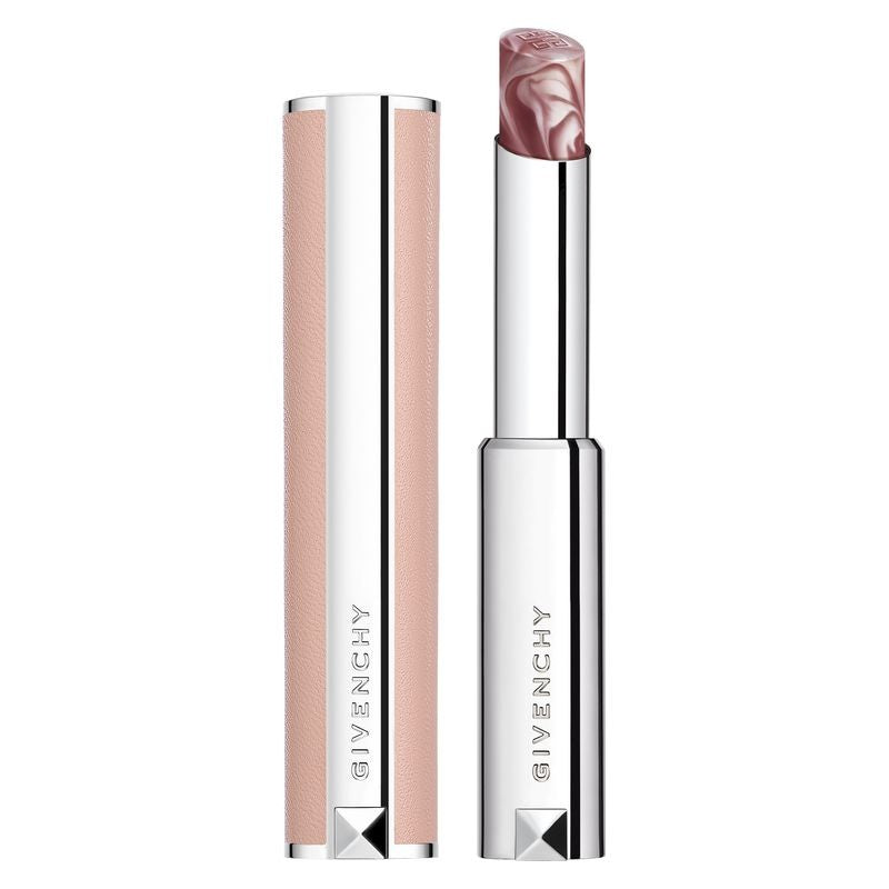 Givenchy Färgat läppbalsam Rose Perfecto 2,8 g - Nyans: N117 Chilling Brown 