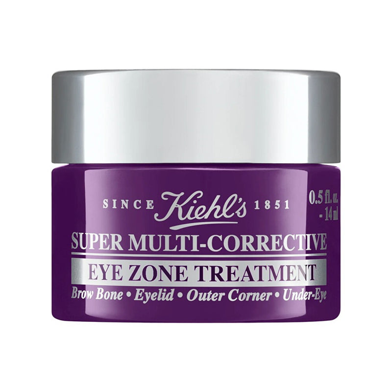 Kiehl's Омолаживающее средство для кожи вокруг глаз Super Multi-Corrective - Объем: 14 мл 