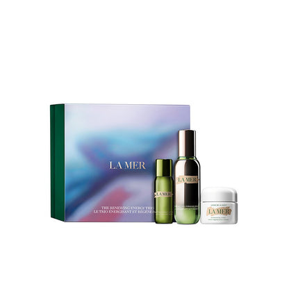 La mer 재생 에너지 트리오 선물 세트 