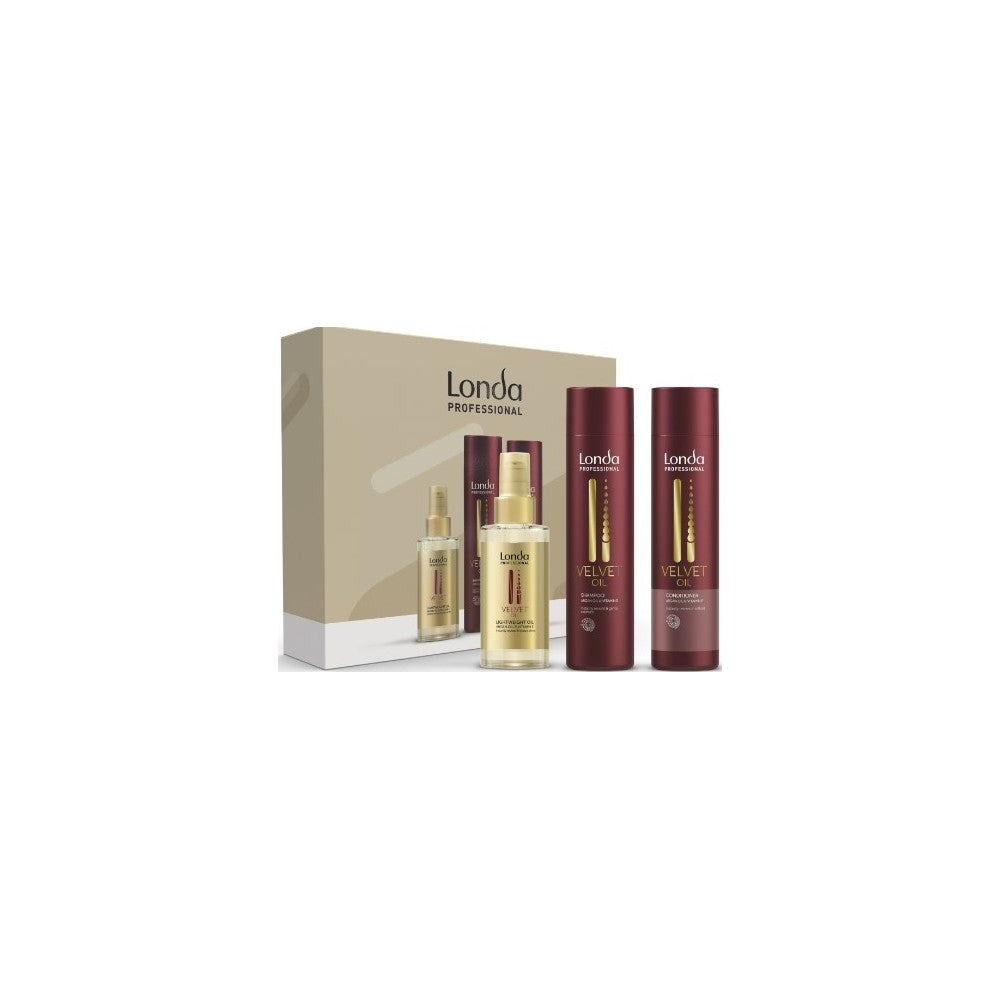 Londa Professional Velvet Oil Gift Set — Sets and Boxes 