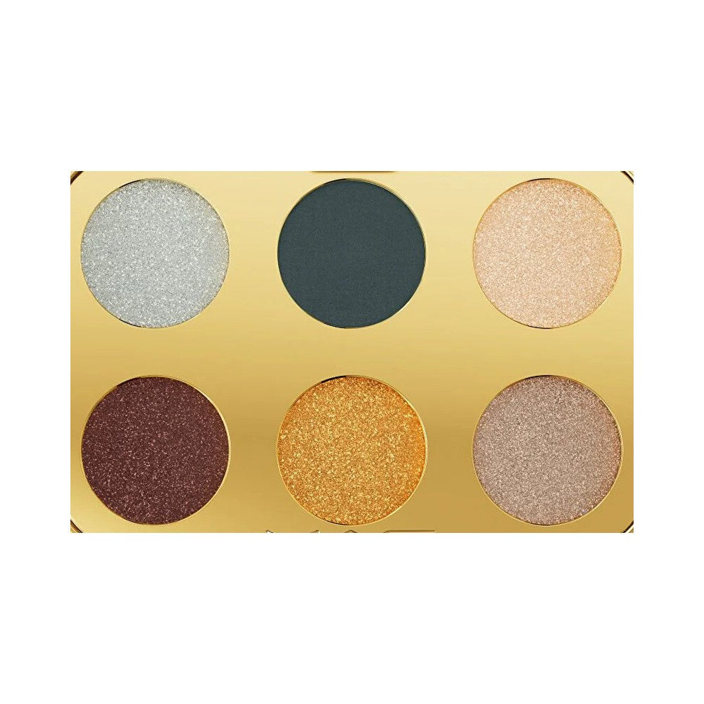 Mac Cosmetics Treasured All The Riches 6,08 g — Lidschattenpalette 