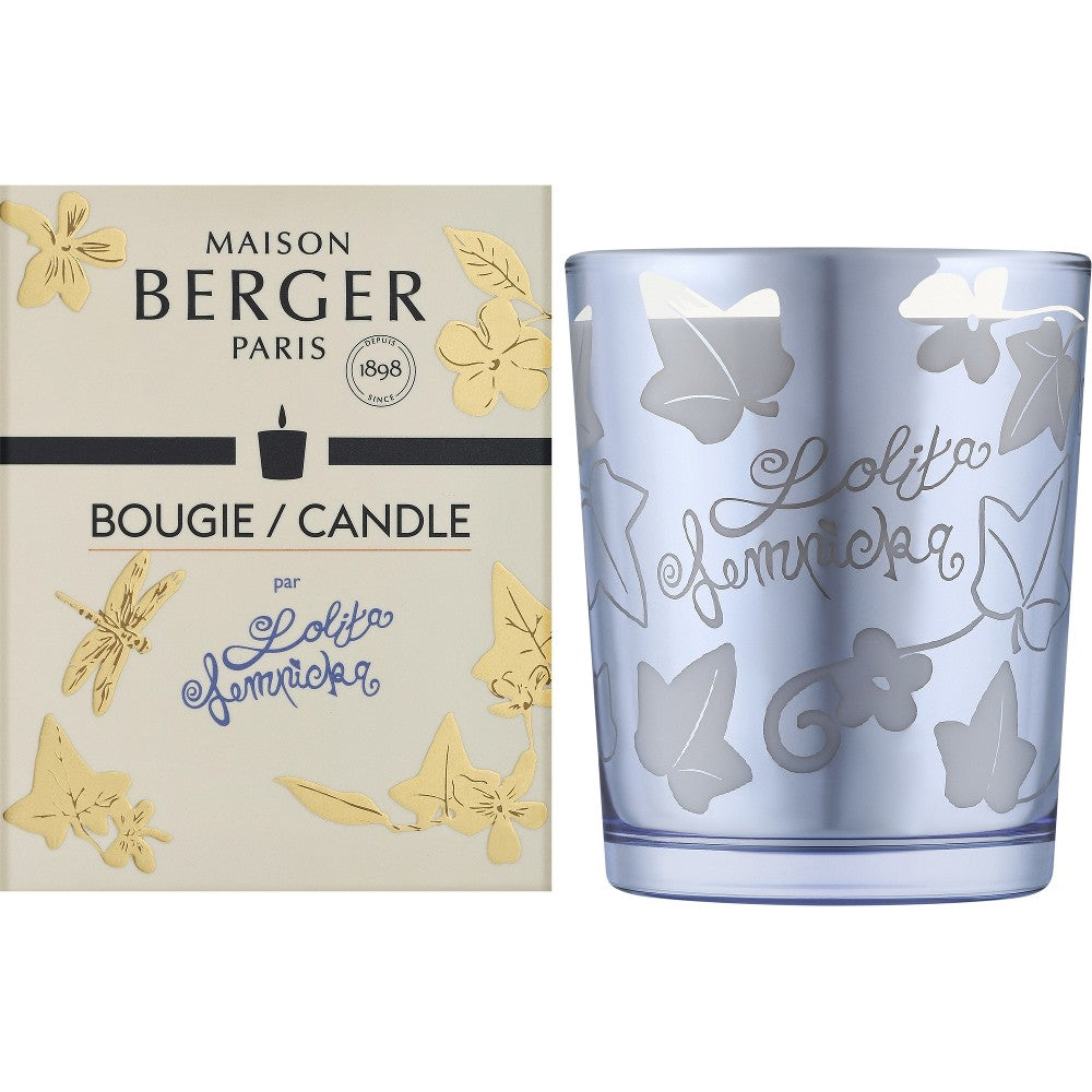 Maison berger paris Blå duftlys Lolita Lempicka (Lys) 180 g 