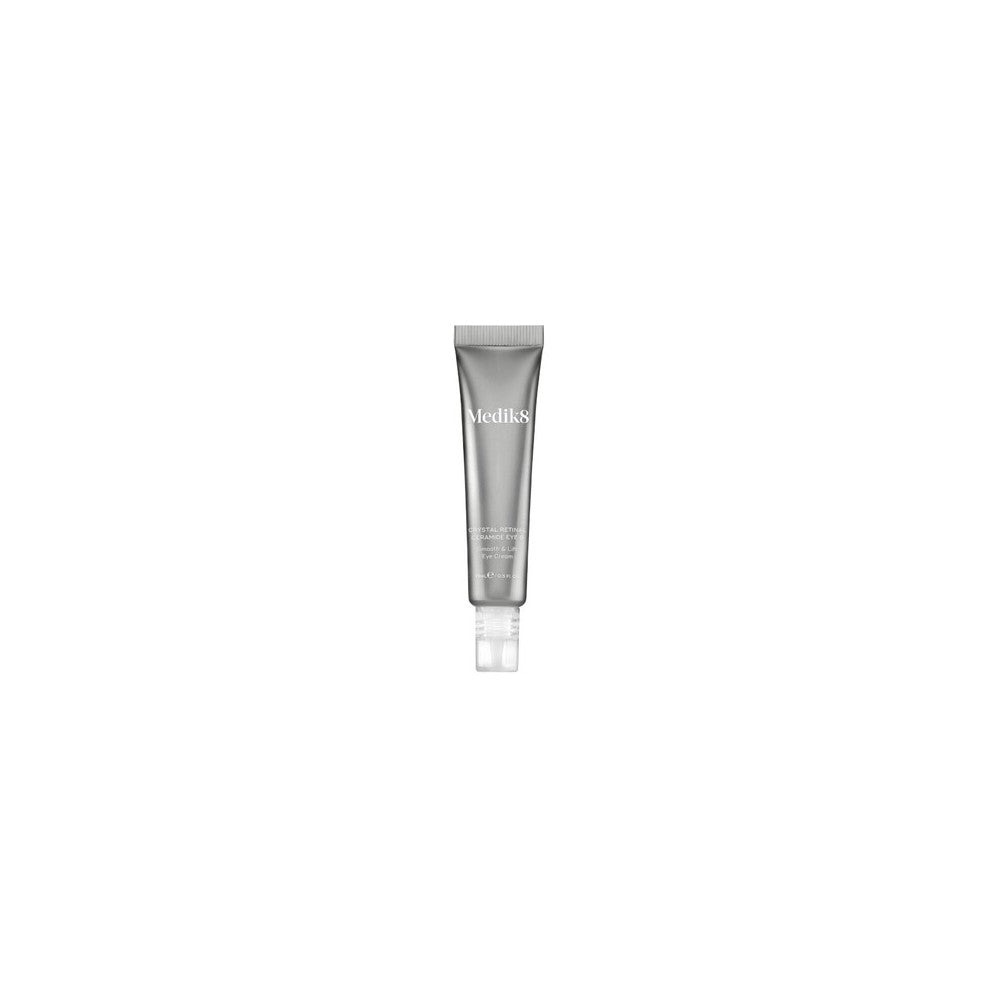 Medik8 Cremă contur ochi de noapte antirid Crystal Retinal Ceramide 6 15 ml 